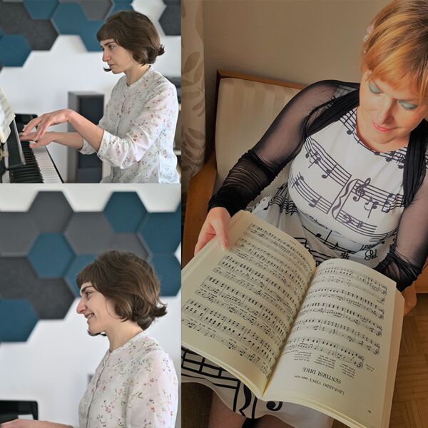 Veranstaltung Mohr-Villa: Klassik für Alle: Musik für eine laue Sommernacht