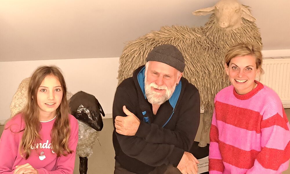 Lesung zum 1. Advent