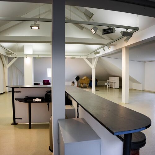 Loft, Mohrvilla München