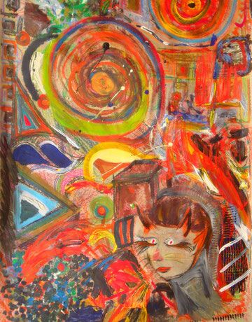 Plakat zur Veranstaltung: Perspektive 2012