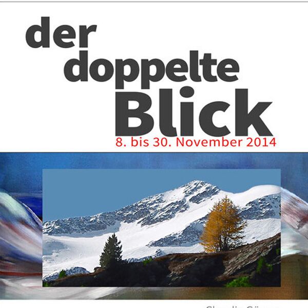 Veranstaltung Mohr-Villa: Der doppelte Blick