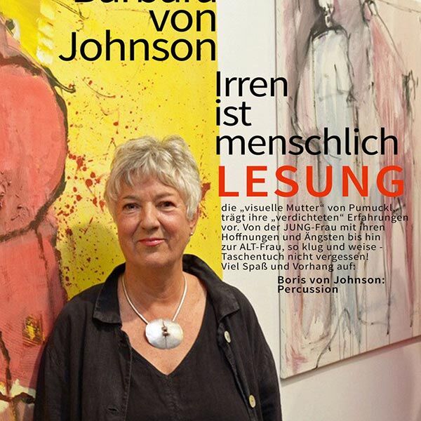 Veranstaltung Mohr-Villa: Irren ist menschlich