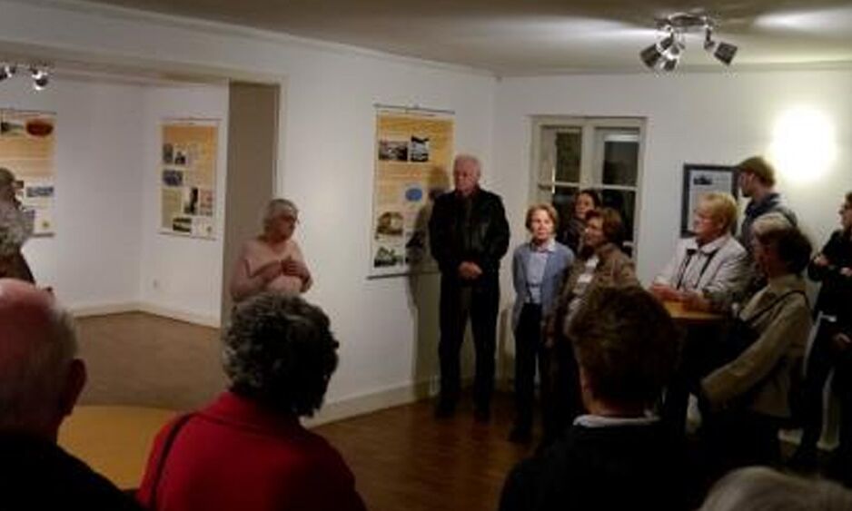 Veranstaltung: Angekommen in Freimann