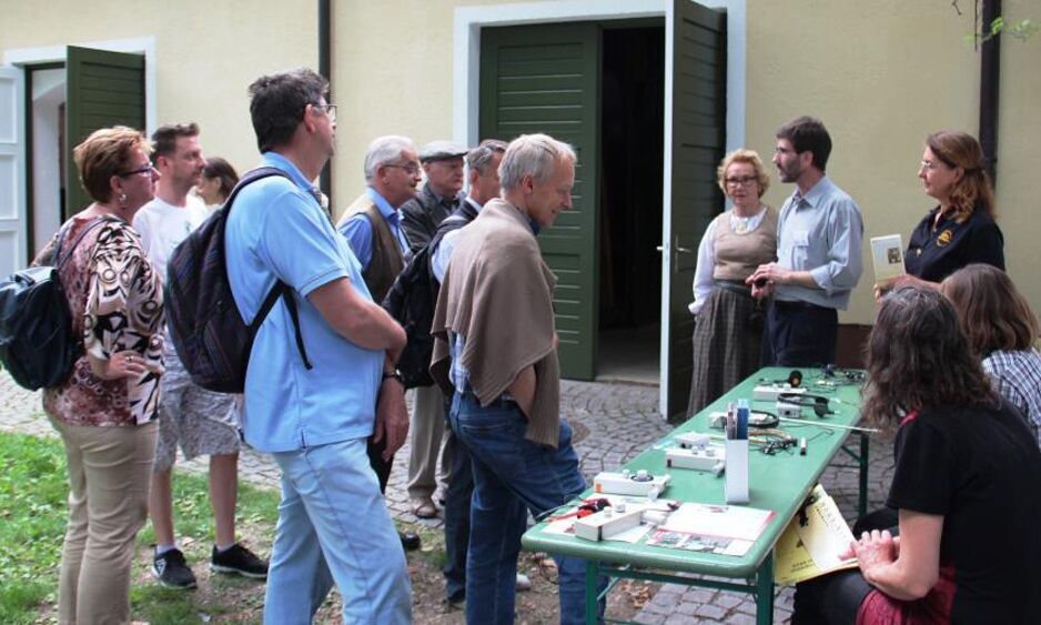 Tag des offenen Denkmals