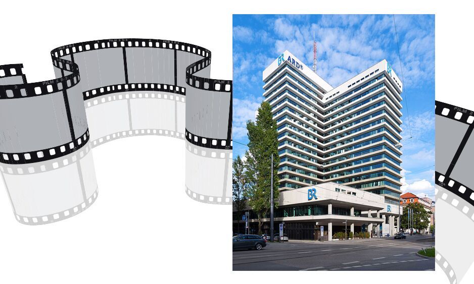 Führung beim Bayerischen Rundfunk