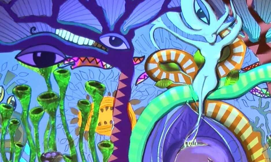 Der Jäger der Träume