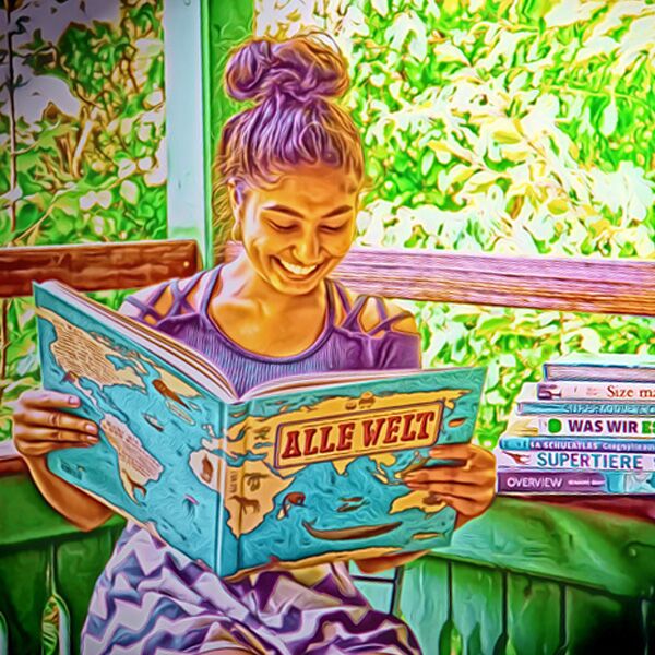 Veranstaltung Mohr-Villa: Welttag der Bildung