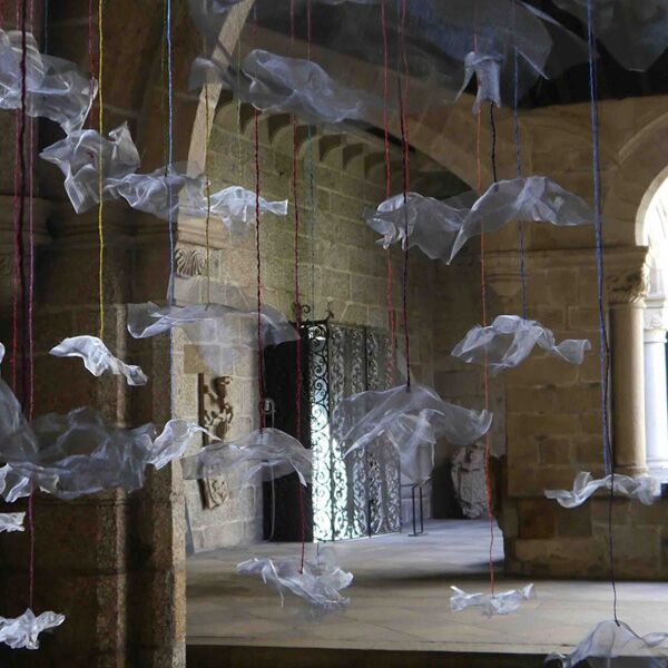 Veranstaltung Mohr-Villa: Malerei - Objekte - Installationen