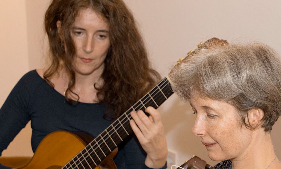Veranstaltung: Poesie auf zwei Gitarren