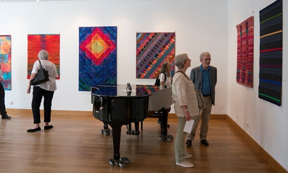 Veranstaltung: Kunststoff - Stoffkunst