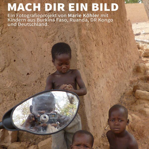 Veranstaltung Mohr-Villa: Mach Dir ein Bild