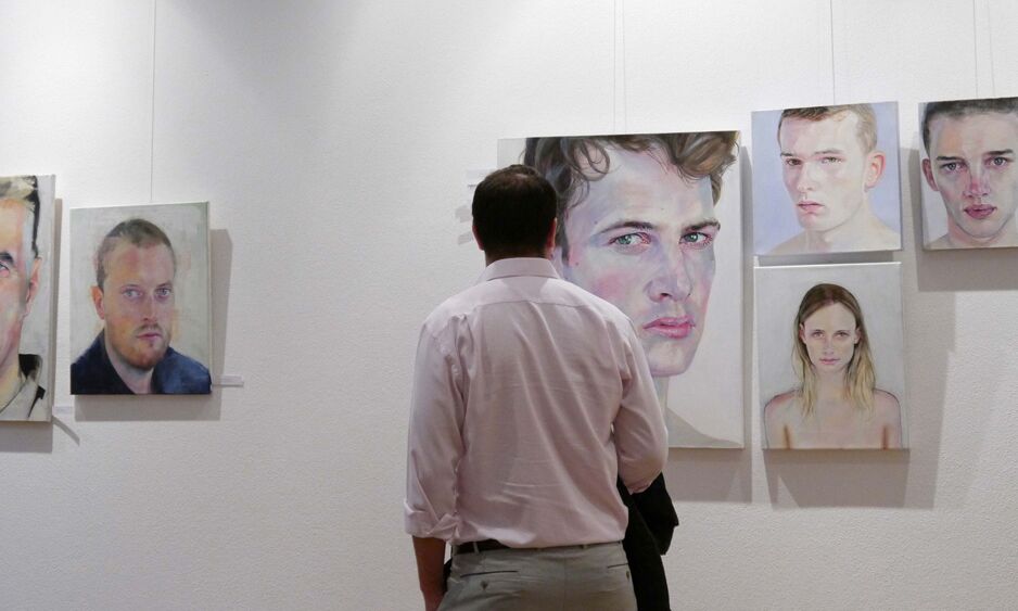 Veranstaltung: Unter vier Augen