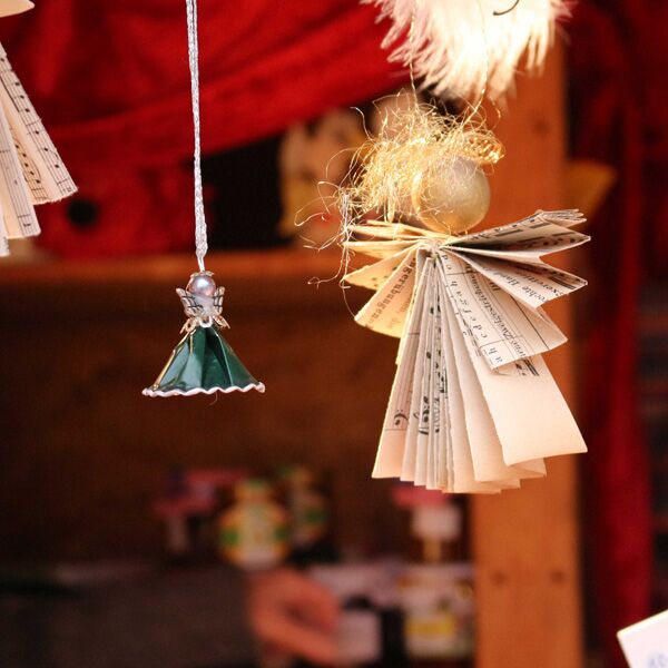 Veranstaltung Mohr-Villa: Freimanner Christkindlmarkt