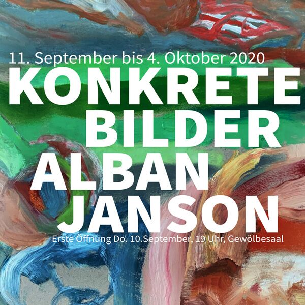 Veranstaltung Mohr-Villa: Konkrete Bilder