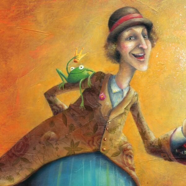 Veranstaltung Mohr-Villa: Seelenfeuer-Feuerseelen