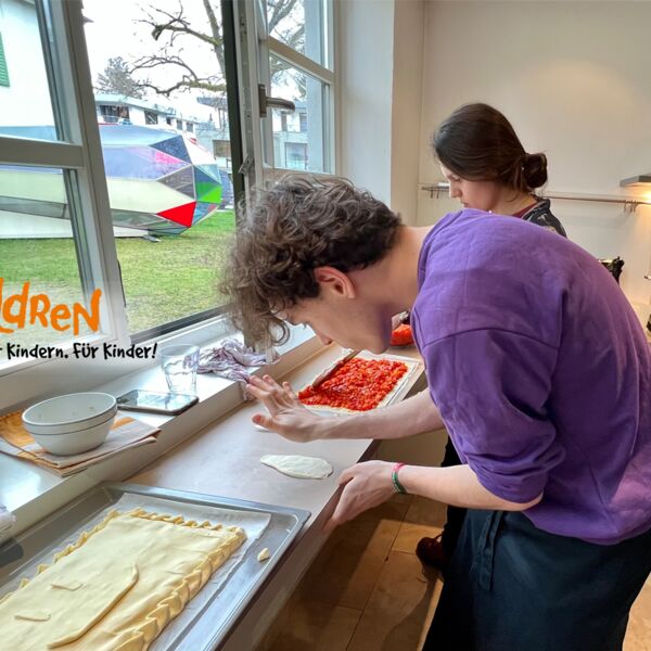 Veranstaltung Mohr-Villa: Kultur schmeckt! Siegerprojekt