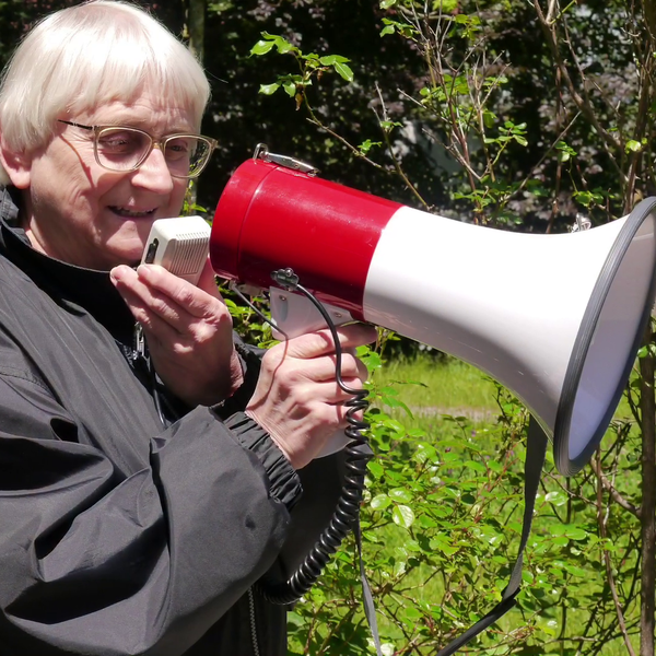 Veranstaltung: Dankeschön an Brigitte Fingerle-Trischler!