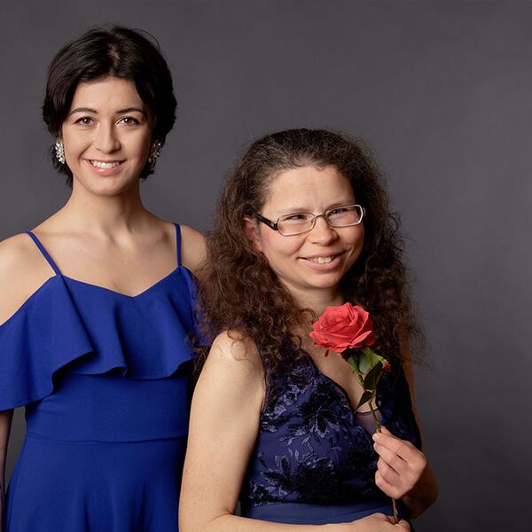 Veranstaltung Mohr-Villa: Lyrikbühne – Blaue Blume, Mond und Sehnsucht