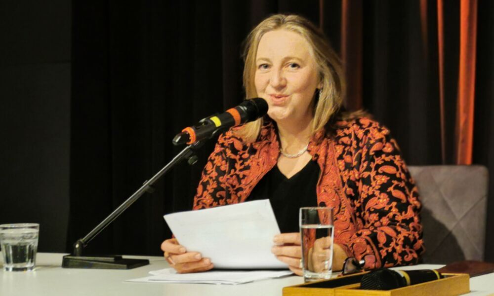 Lesebühne: Lachen, Lauschen 