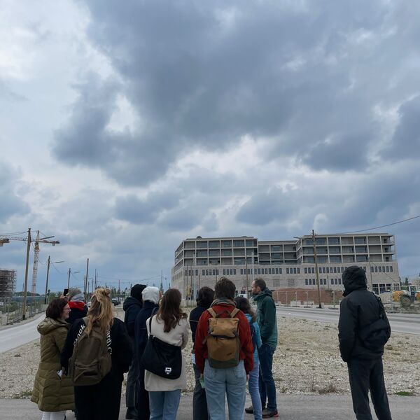 Veranstaltung Mohr-Villa: Neufreimann – ein Stadtviertel im Werden