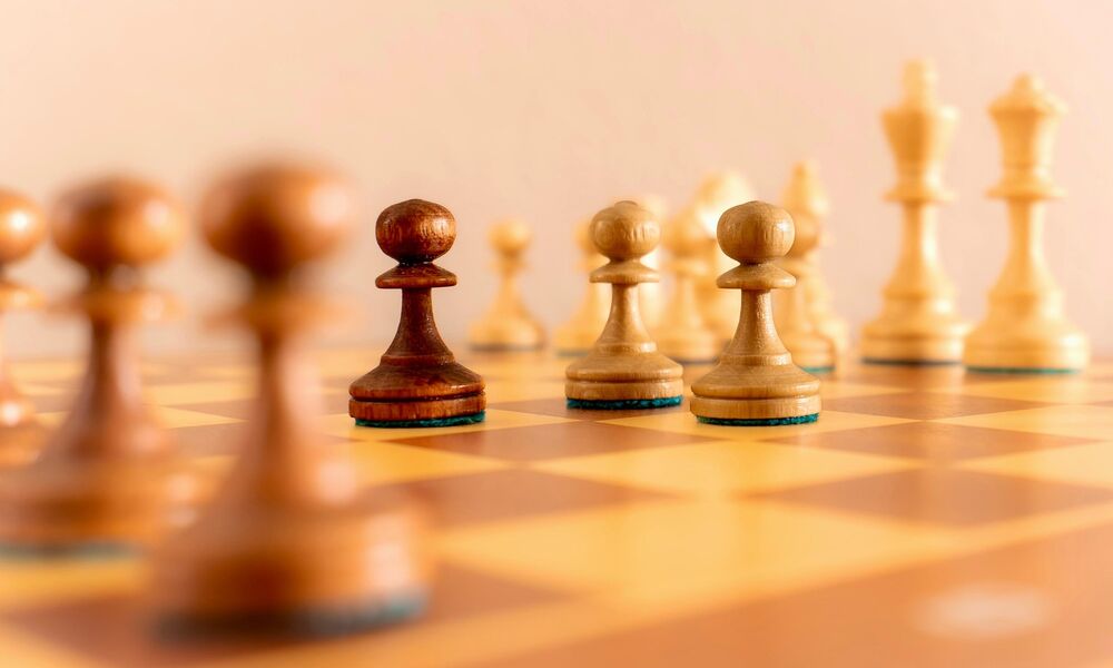 Veranstaltung: Offener Schachtreff