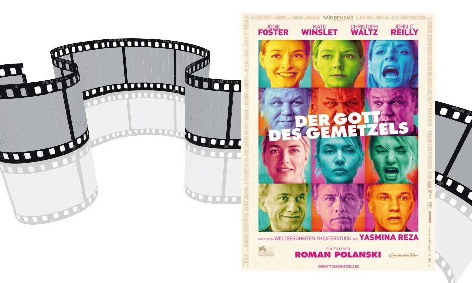 Der Gott des Gemetzels