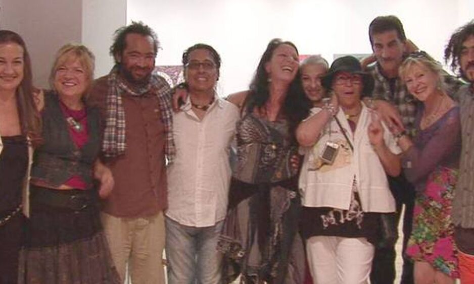 Veranstaltung: The Rainbow Tree