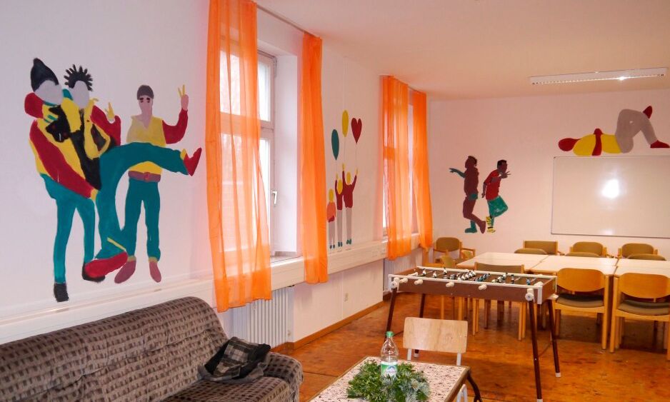 Veranstaltung: Raum für Alle