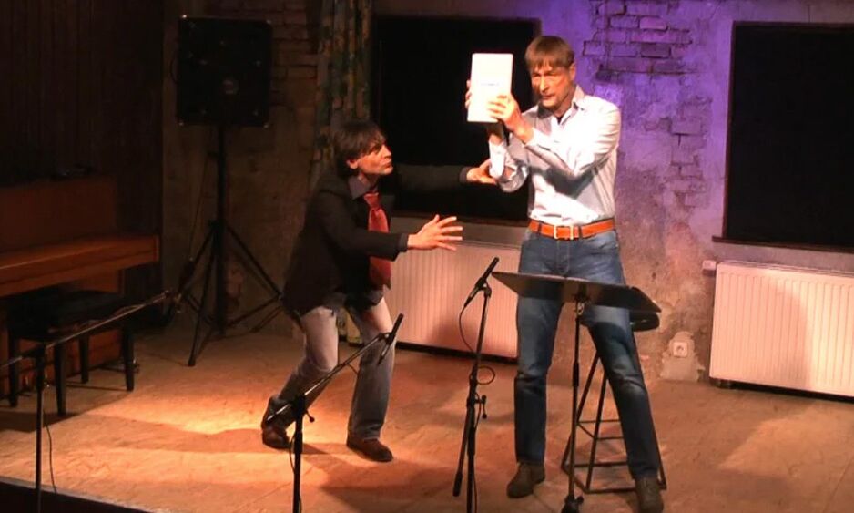 Veranstaltung: Herzzreisn