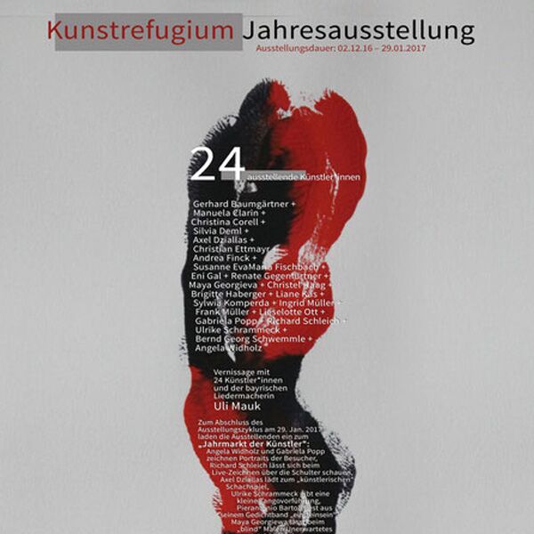 Veranstaltung Mohr-Villa: Kunstrefugium Jahresausstellung