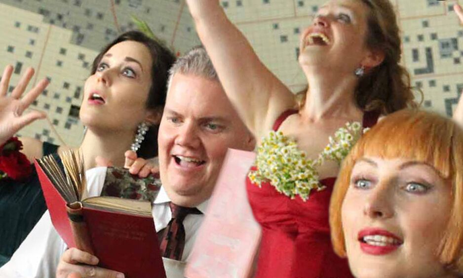 Veranstaltung: Opern der Verwandlung