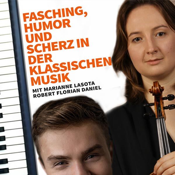 Veranstaltung Mohr-Villa: Fasching, Humor und Scherz