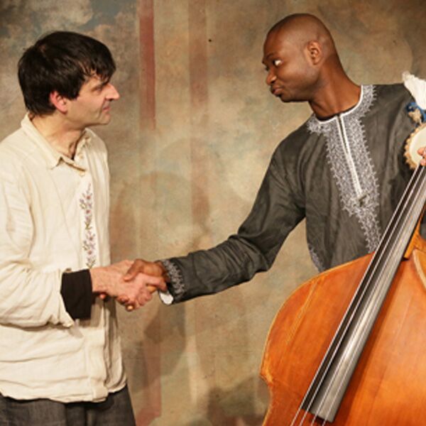 Veranstaltung: Jowá - Zusammen? Leben!