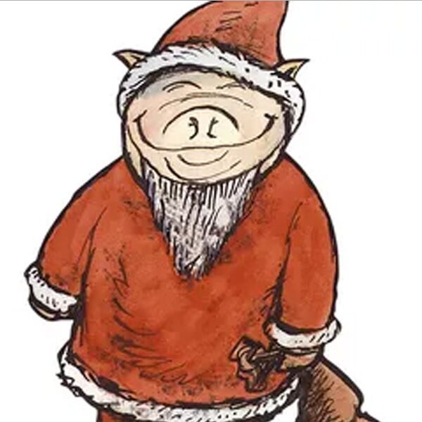 Veranstaltung Mohr-Villa: Der Schweih­nachtsmann