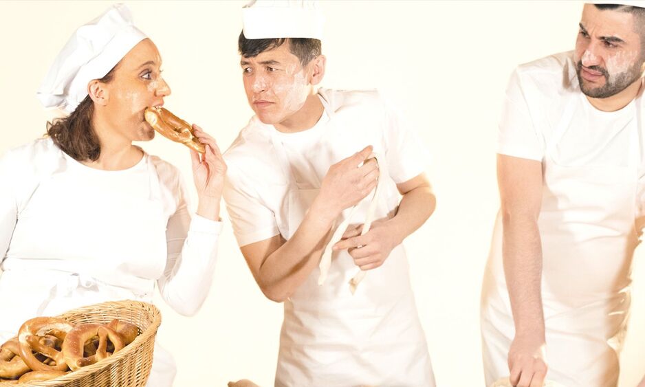 Veranstaltung: Bayerisch Baklava