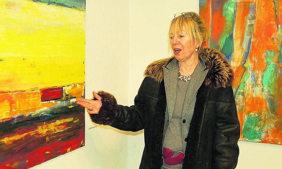 Veranstaltung: Faltenwurf