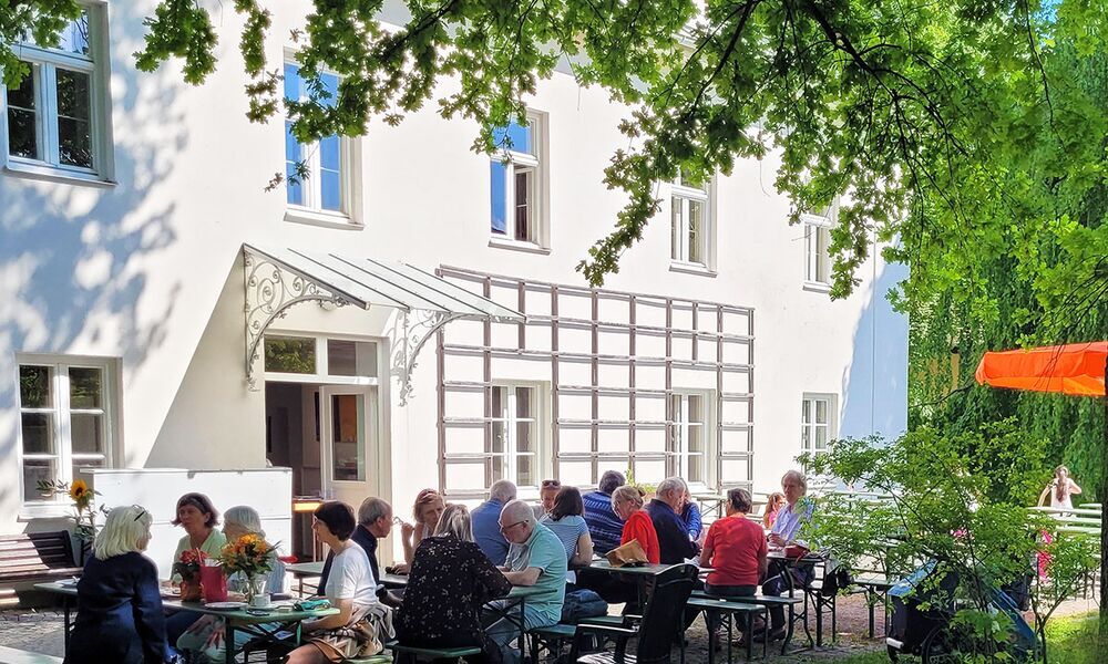 Nachbarschafts-Café