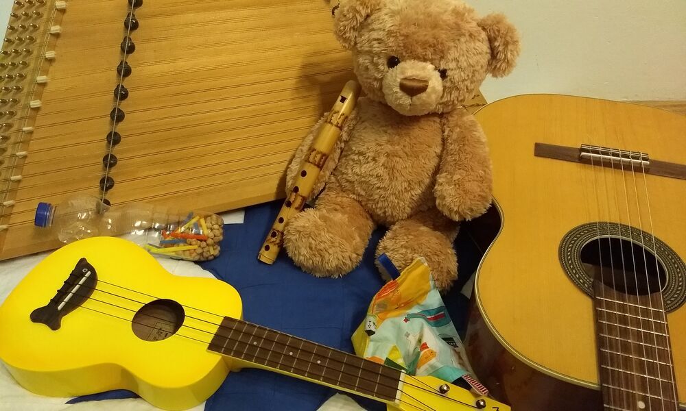 Kultur Picknickt Bambini Konzert „Weltenbummler“