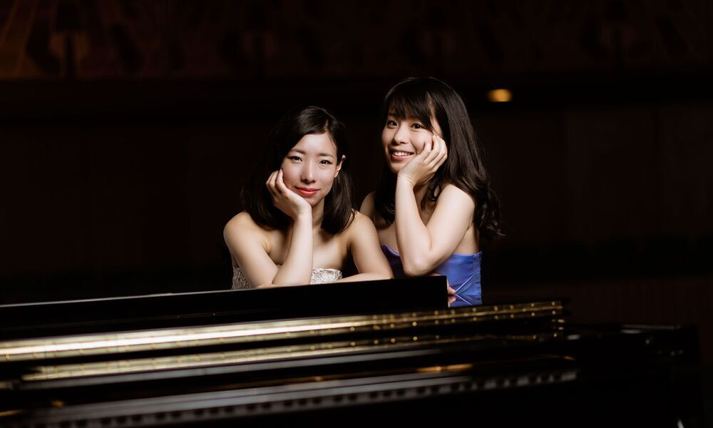 Klassik für Alle: Pianoduo LUSTRE