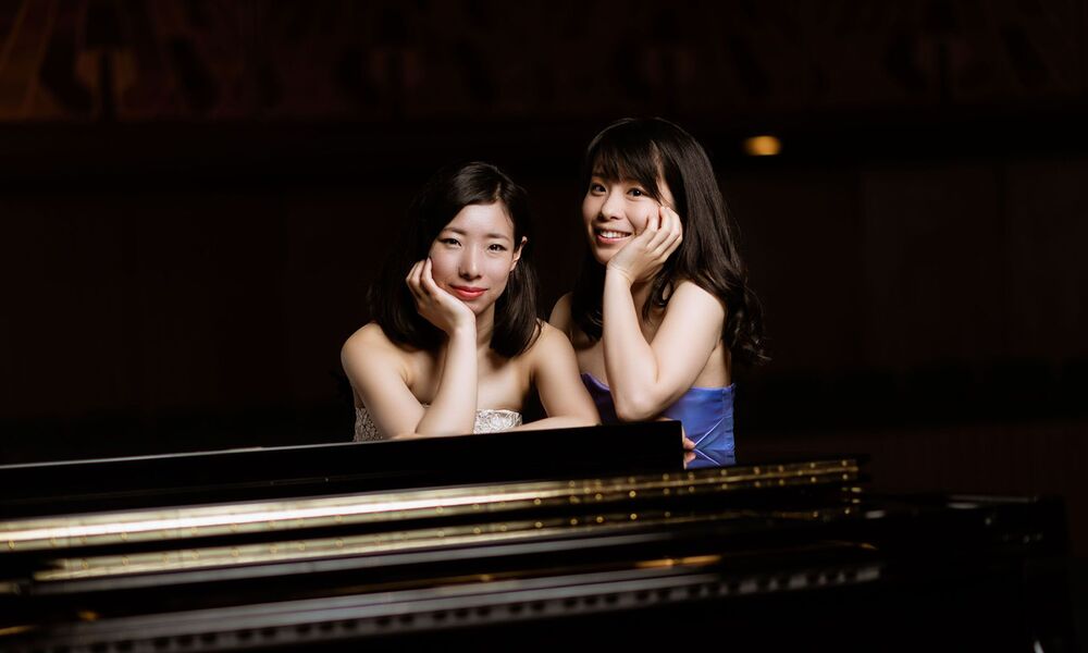 Veranstaltung: Klassik für Alle: Pianoduo LUSTRE