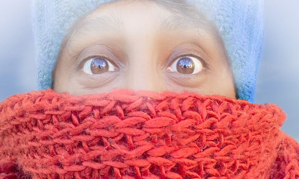 Veranstaltung: Kälte wärmen