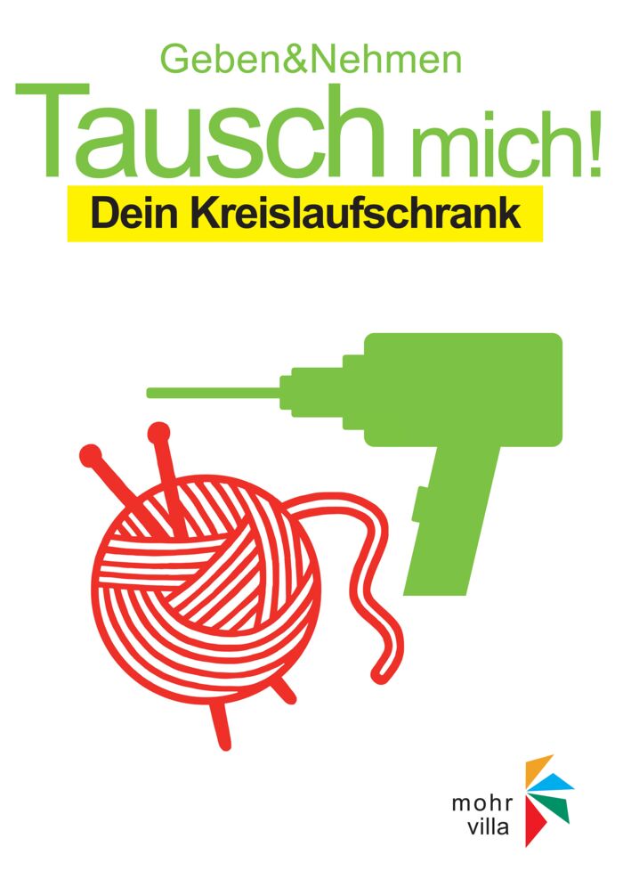 Plakat zur Veranstaltung: Tausch mich!
