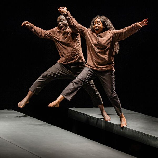 Veranstaltung Mohr-Villa: BALANCE