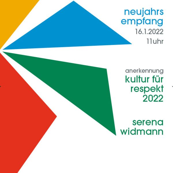 Veranstaltung: Neujahrsempfang 2022