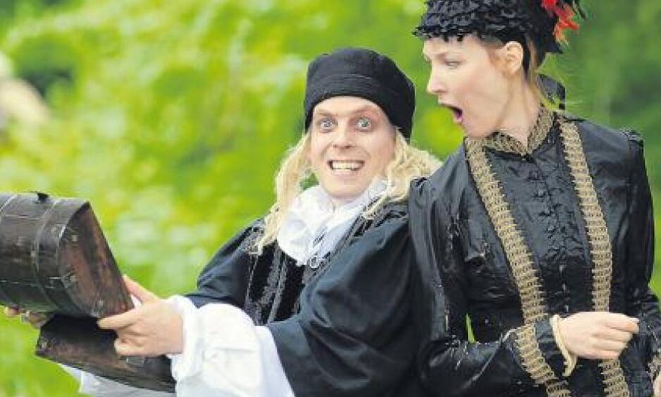 Veranstaltung: Der Geizige