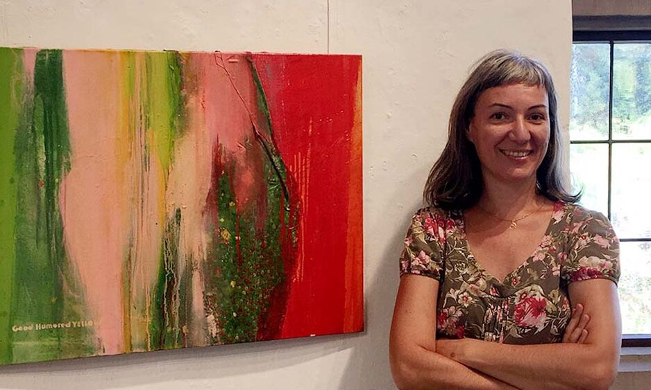 Veranstaltung: Color Therapy