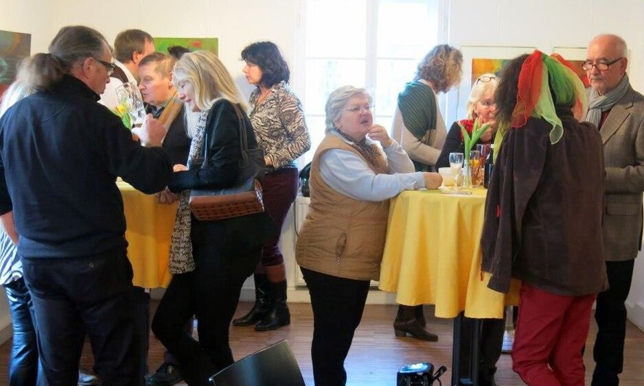 Veranstaltung: Neujahrsempfang 2015