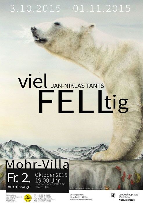 Plakat zur Veranstaltung: Vielfelltig