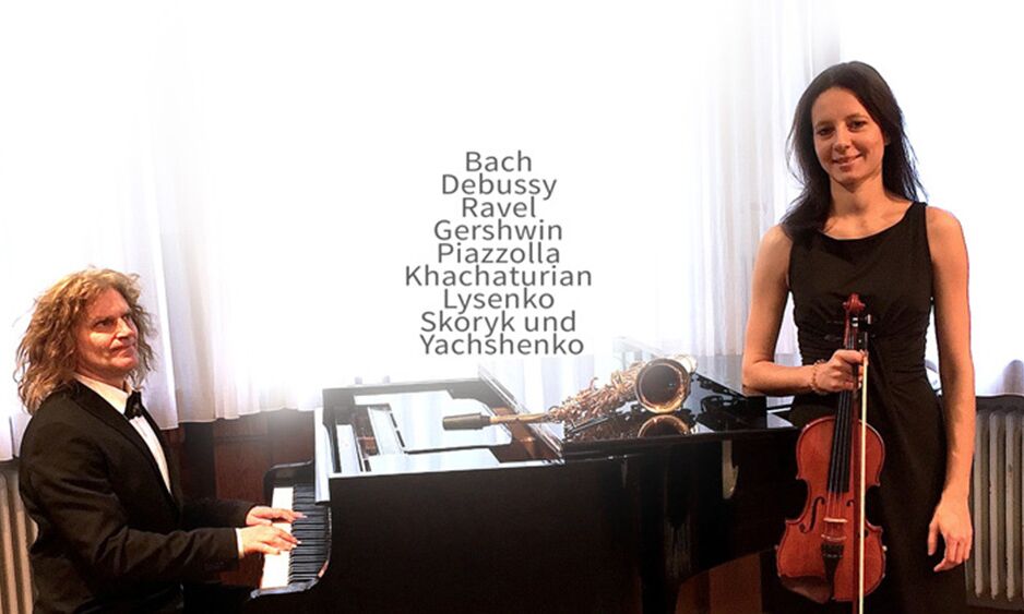 Veranstaltung: Eine musikalische Reise durch Europa