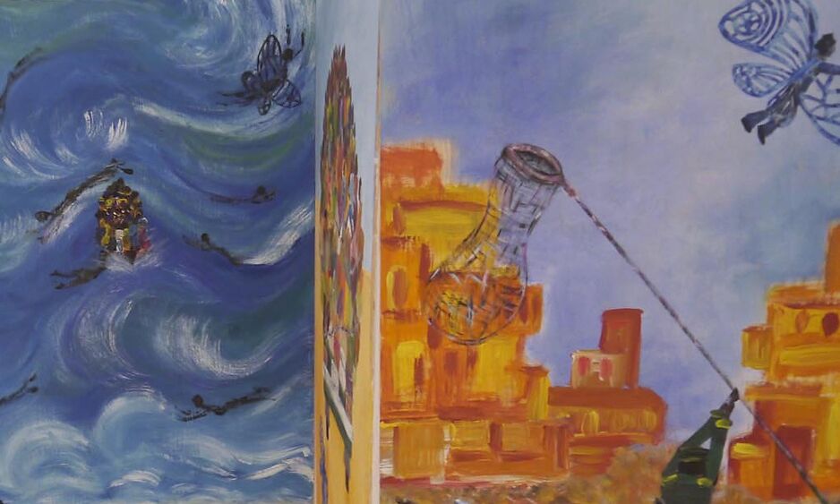 Veranstaltung: Was ist ein Mensch?